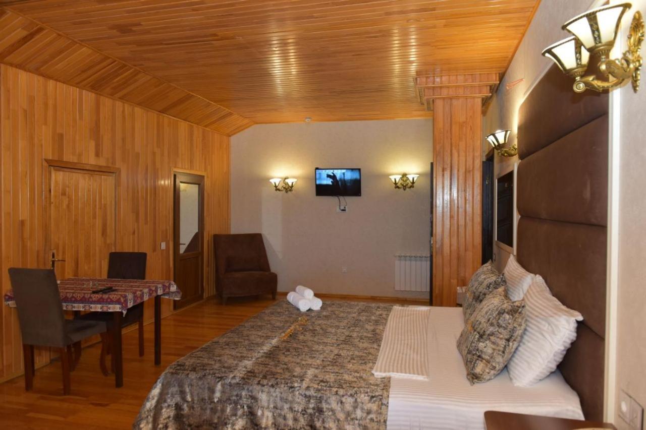 All Seasons Hotel Baku Ngoại thất bức ảnh