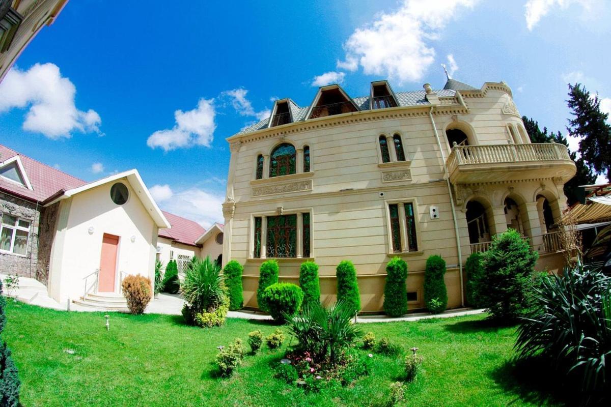 All Seasons Hotel Baku Ngoại thất bức ảnh