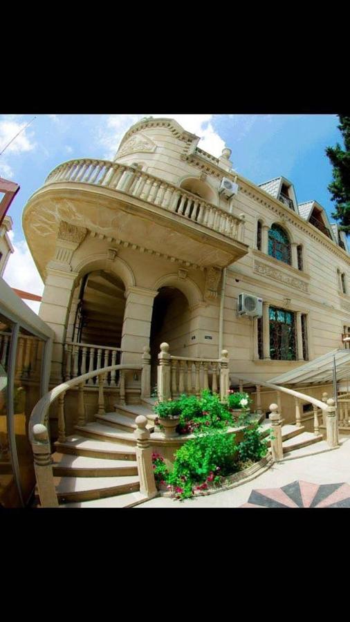 All Seasons Hotel Baku Ngoại thất bức ảnh
