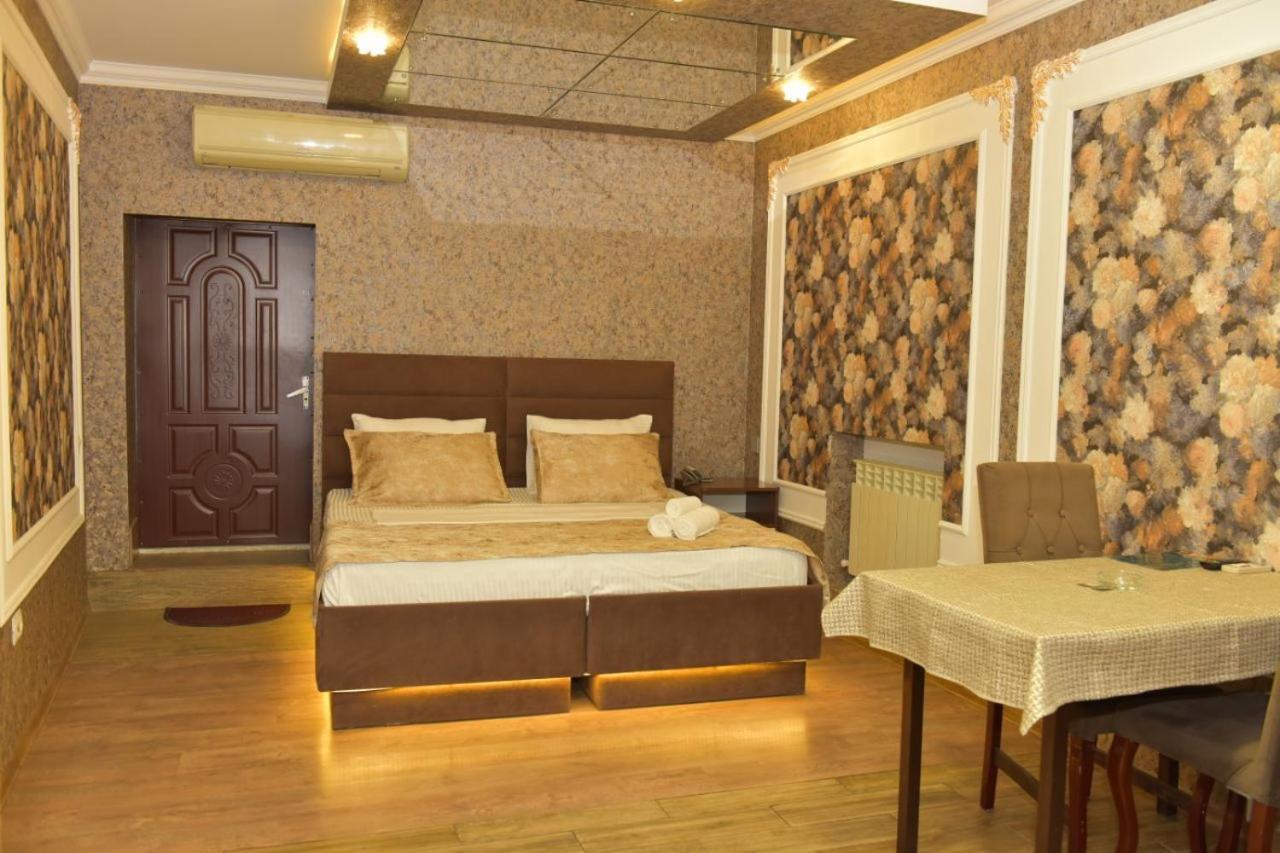 All Seasons Hotel Baku Ngoại thất bức ảnh