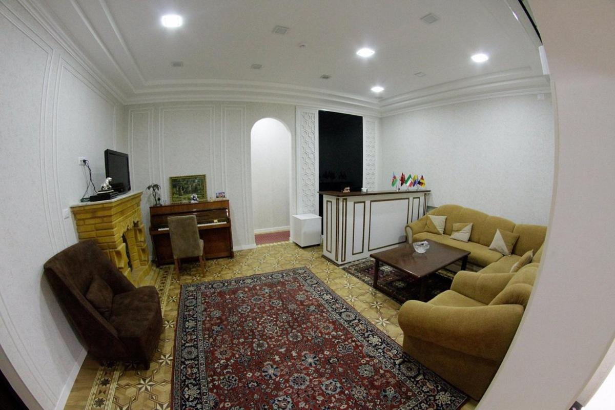 All Seasons Hotel Baku Ngoại thất bức ảnh