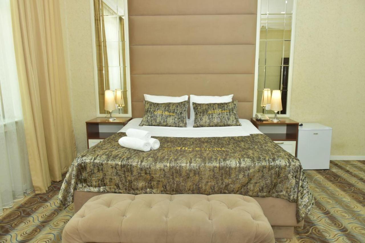 All Seasons Hotel Baku Ngoại thất bức ảnh