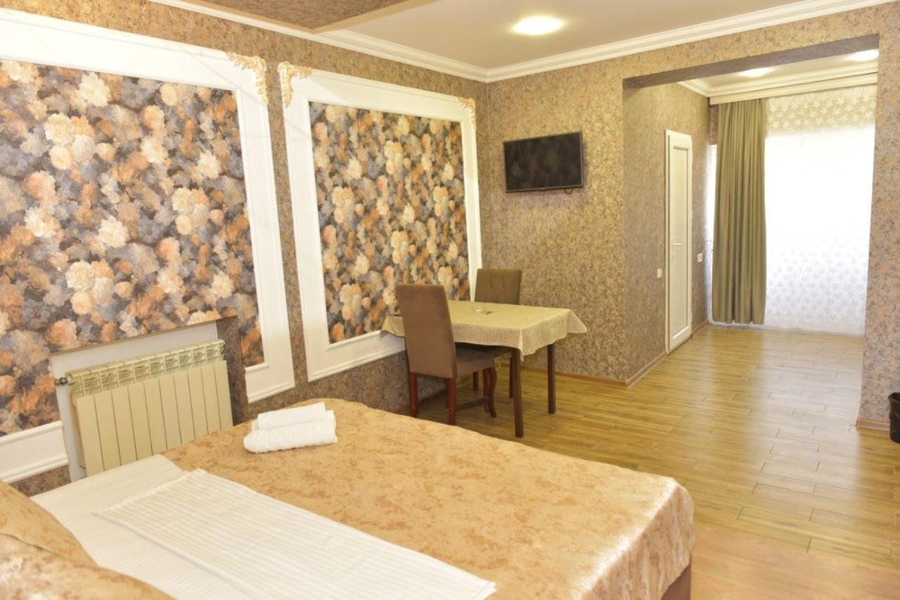 All Seasons Hotel Baku Ngoại thất bức ảnh
