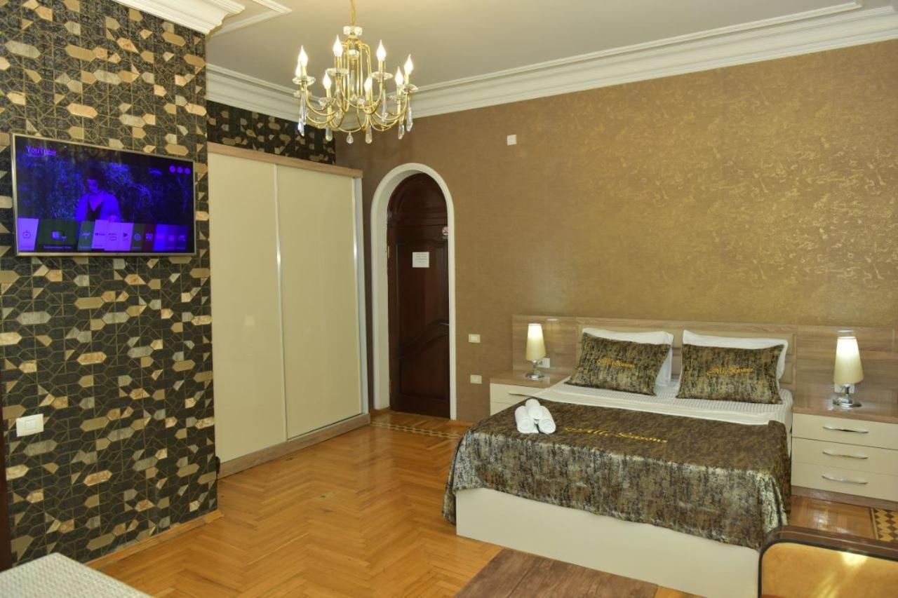 All Seasons Hotel Baku Ngoại thất bức ảnh