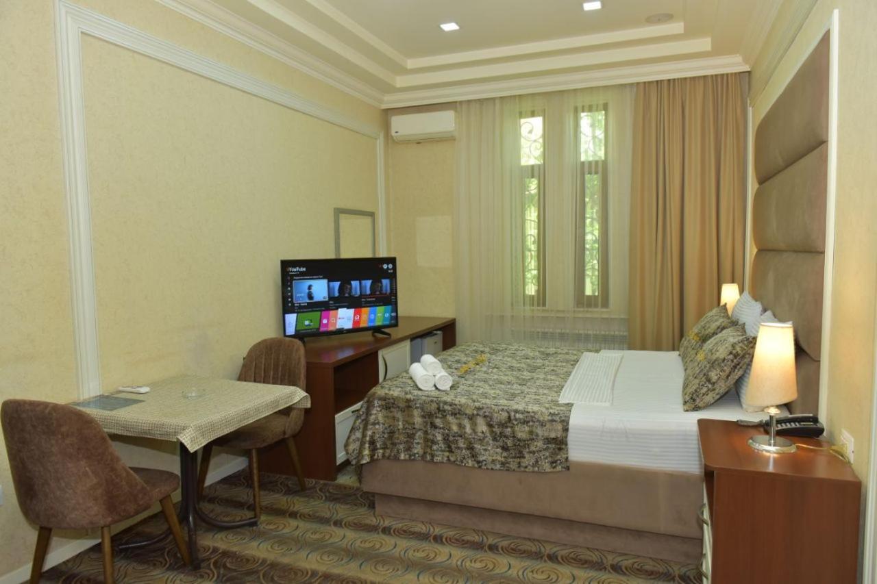 All Seasons Hotel Baku Ngoại thất bức ảnh