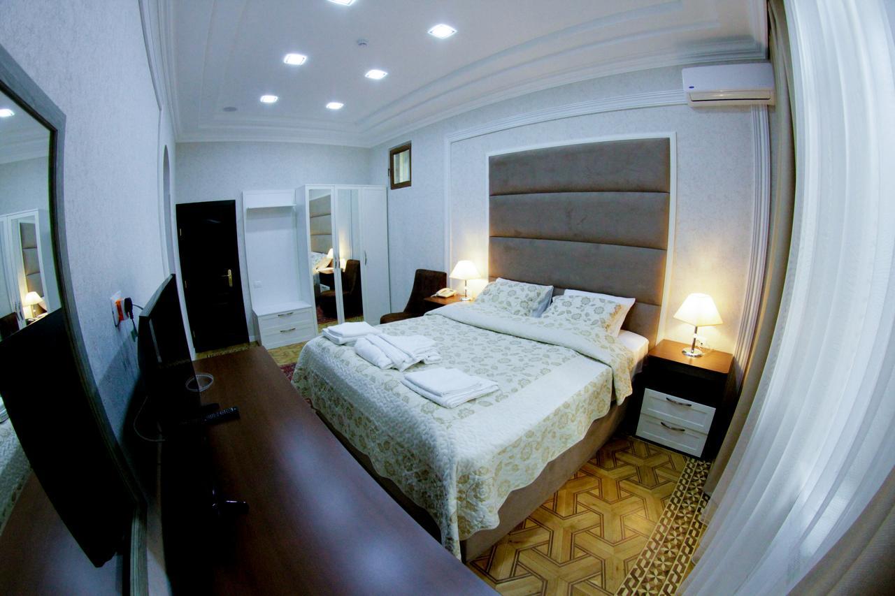 All Seasons Hotel Baku Ngoại thất bức ảnh