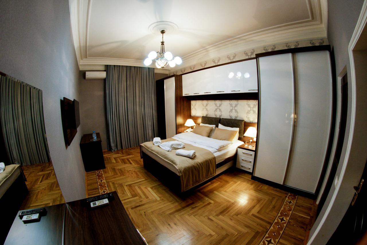 All Seasons Hotel Baku Ngoại thất bức ảnh