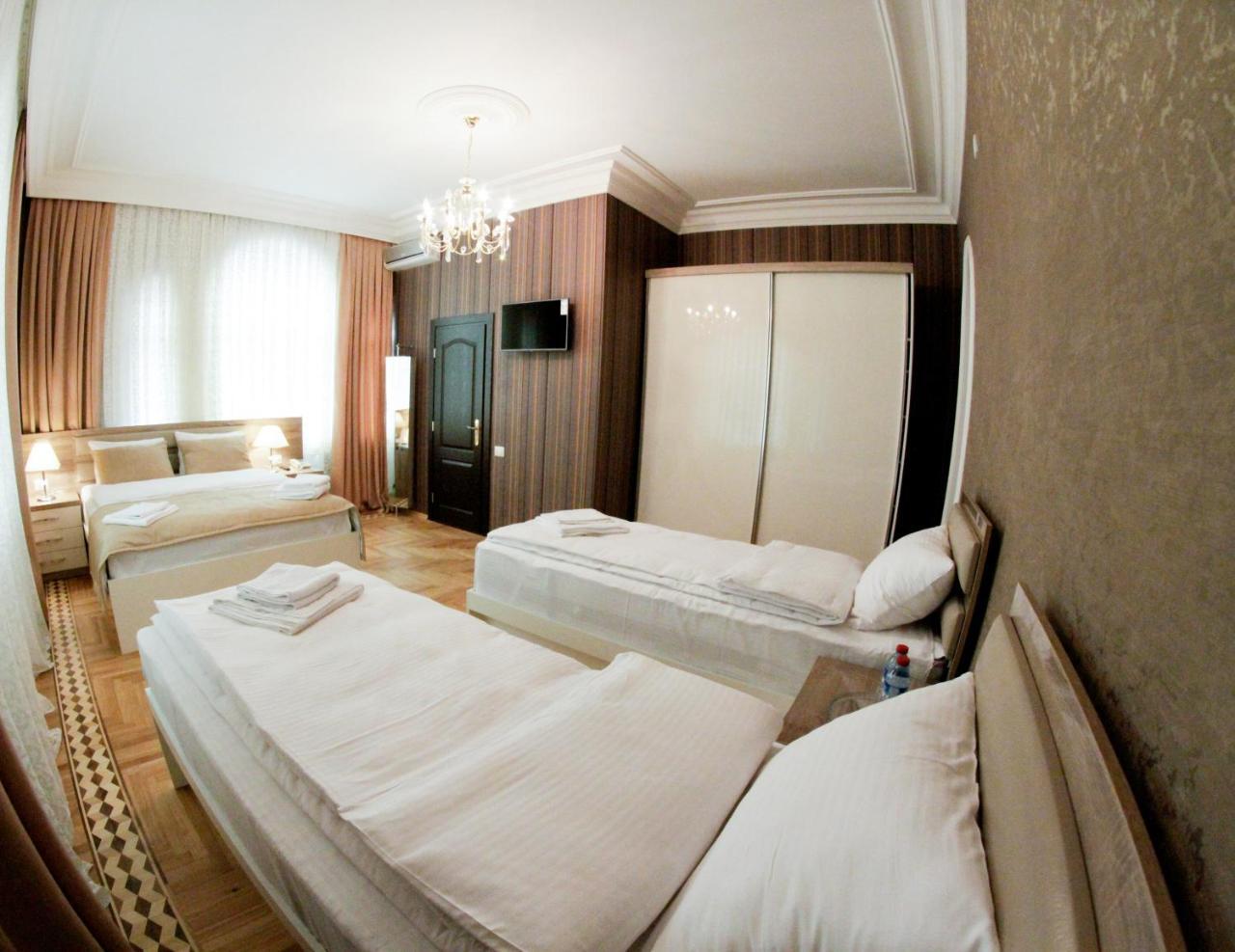 All Seasons Hotel Baku Ngoại thất bức ảnh