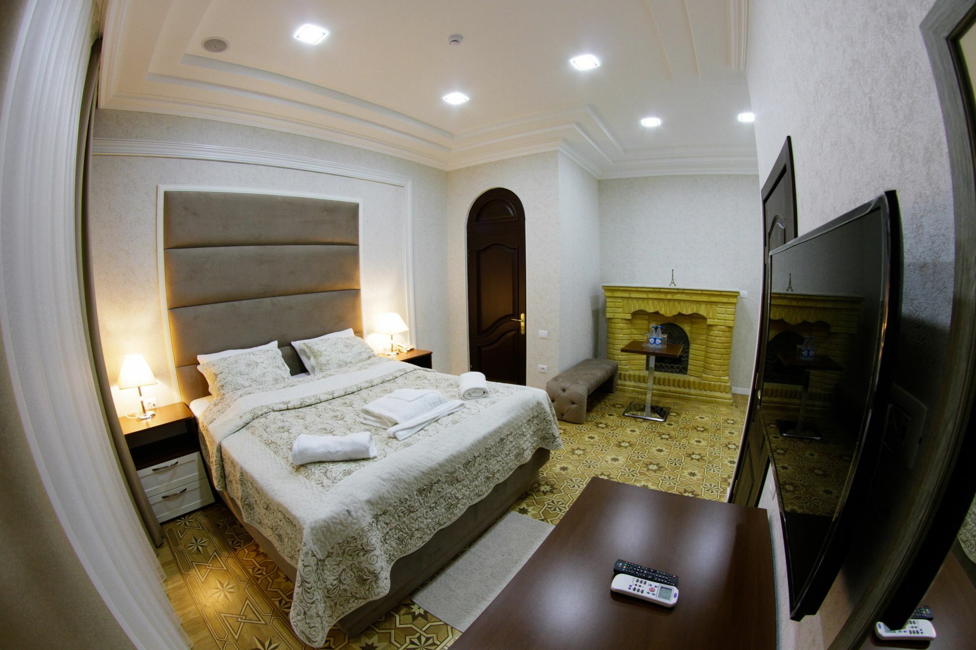 All Seasons Hotel Baku Ngoại thất bức ảnh